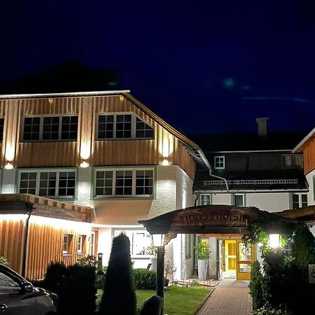 Hotel Aloisia, Hotel Garni Mariapfarr Esterno foto