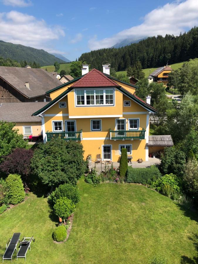 Hotel Aloisia, Hotel Garni Mariapfarr Esterno foto