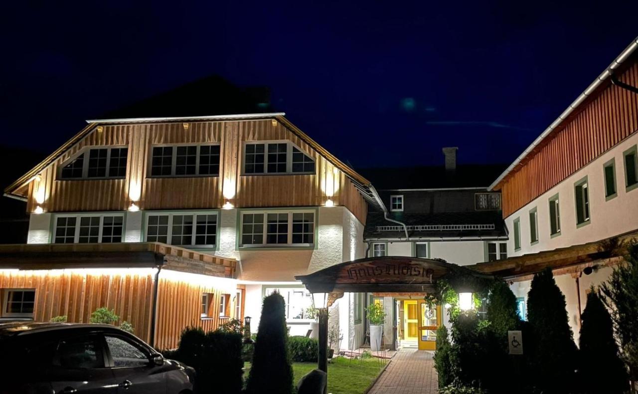 Hotel Aloisia, Hotel Garni Mariapfarr Esterno foto