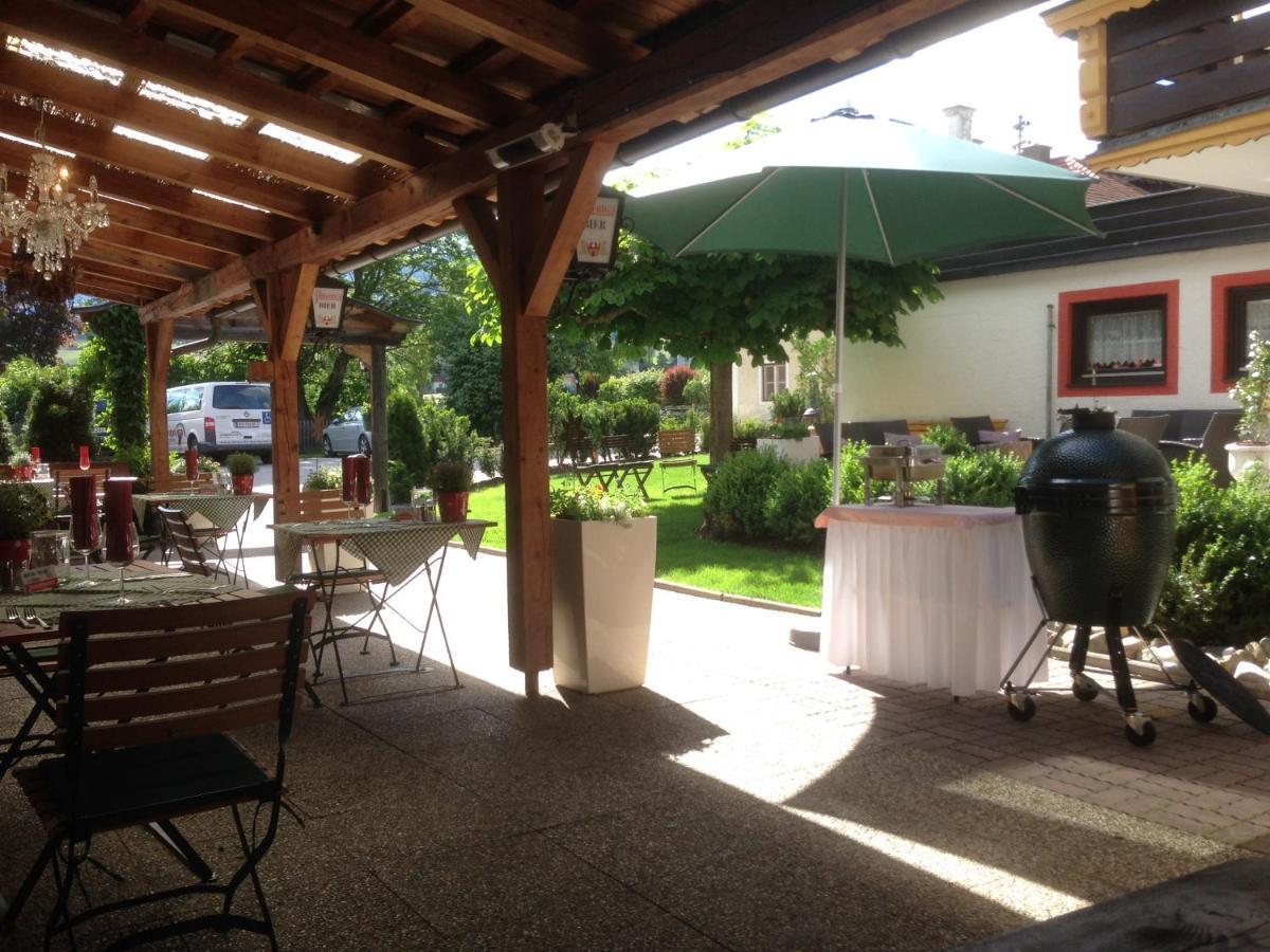 Hotel Aloisia, Hotel Garni Mariapfarr Esterno foto