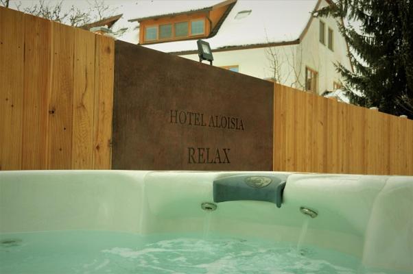 Hotel Aloisia, Hotel Garni Mariapfarr Esterno foto