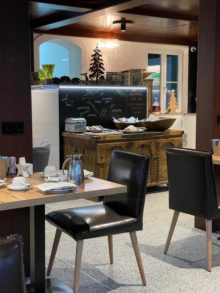 Hotel Aloisia, Hotel Garni Mariapfarr Esterno foto