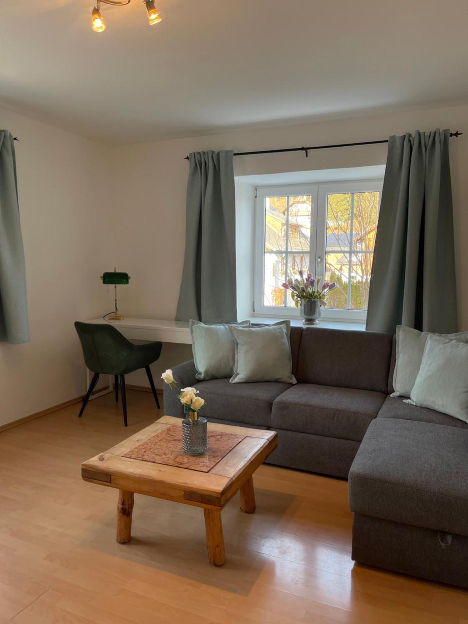 Hotel Aloisia, Hotel Garni Mariapfarr Esterno foto