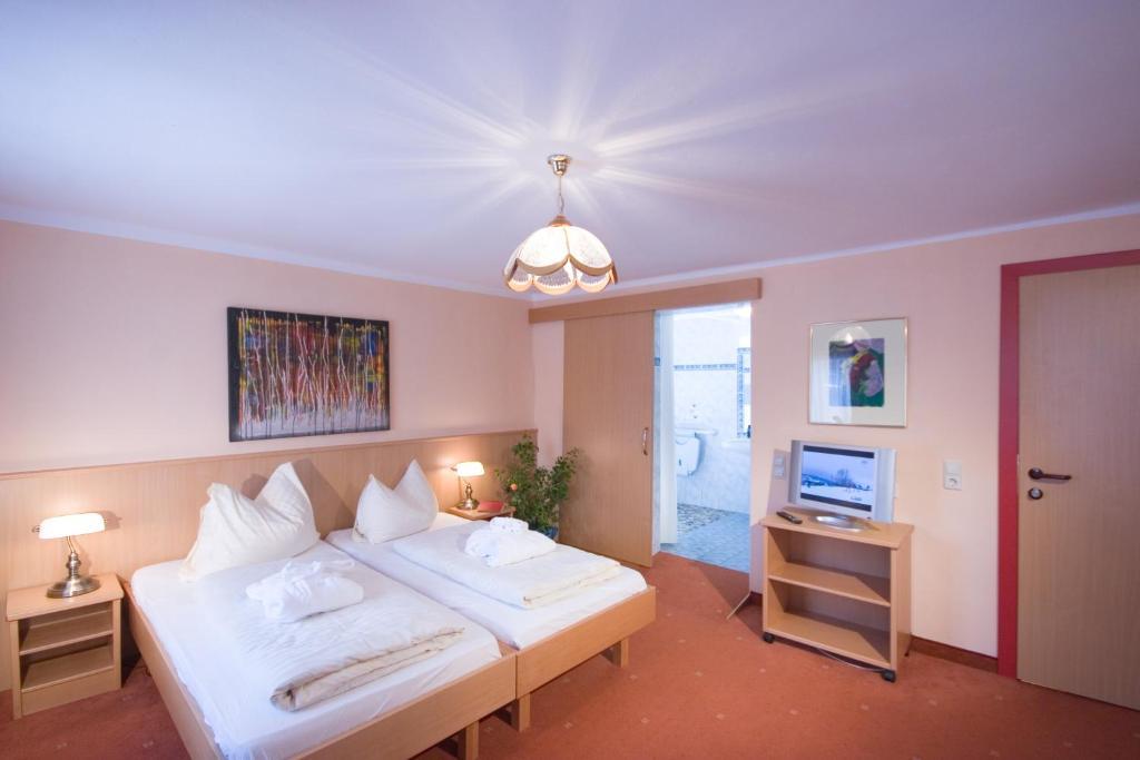 Hotel Aloisia, Hotel Garni Mariapfarr Esterno foto