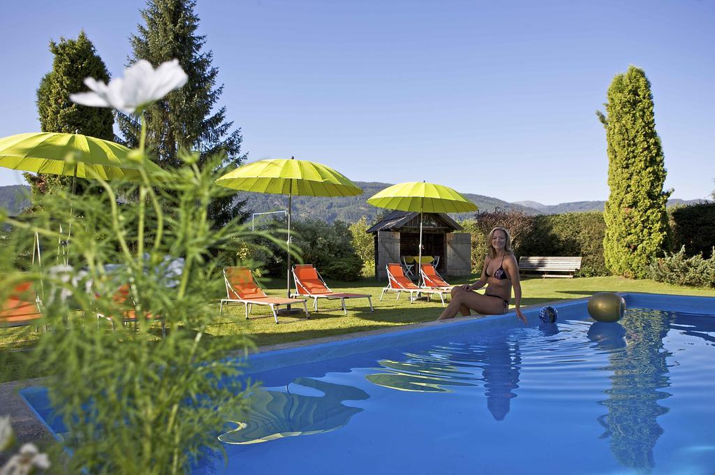 Hotel Aloisia, Hotel Garni Mariapfarr Esterno foto