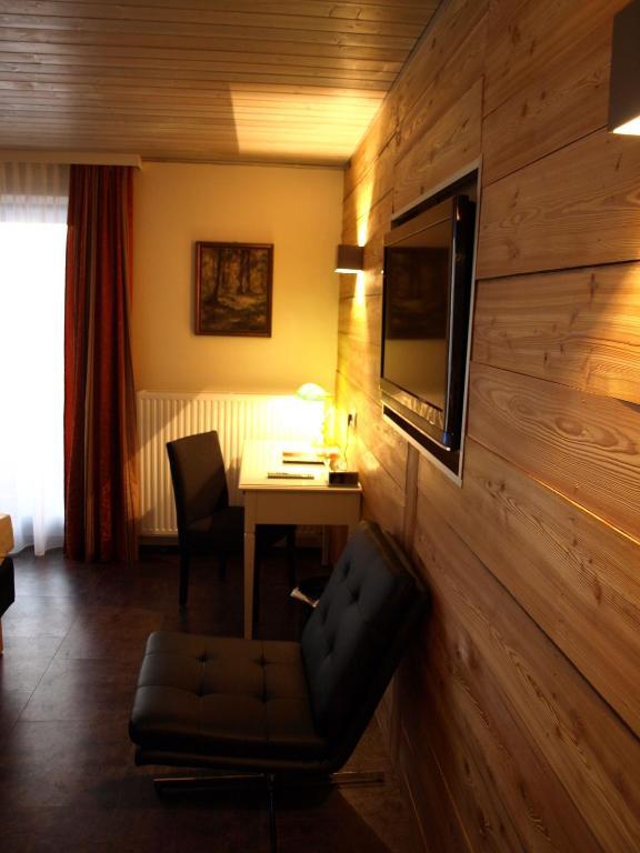 Hotel Aloisia, Hotel Garni Mariapfarr Esterno foto