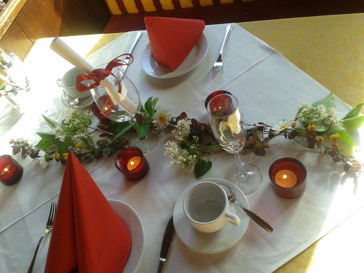 Hotel Aloisia, Hotel Garni Mariapfarr Esterno foto