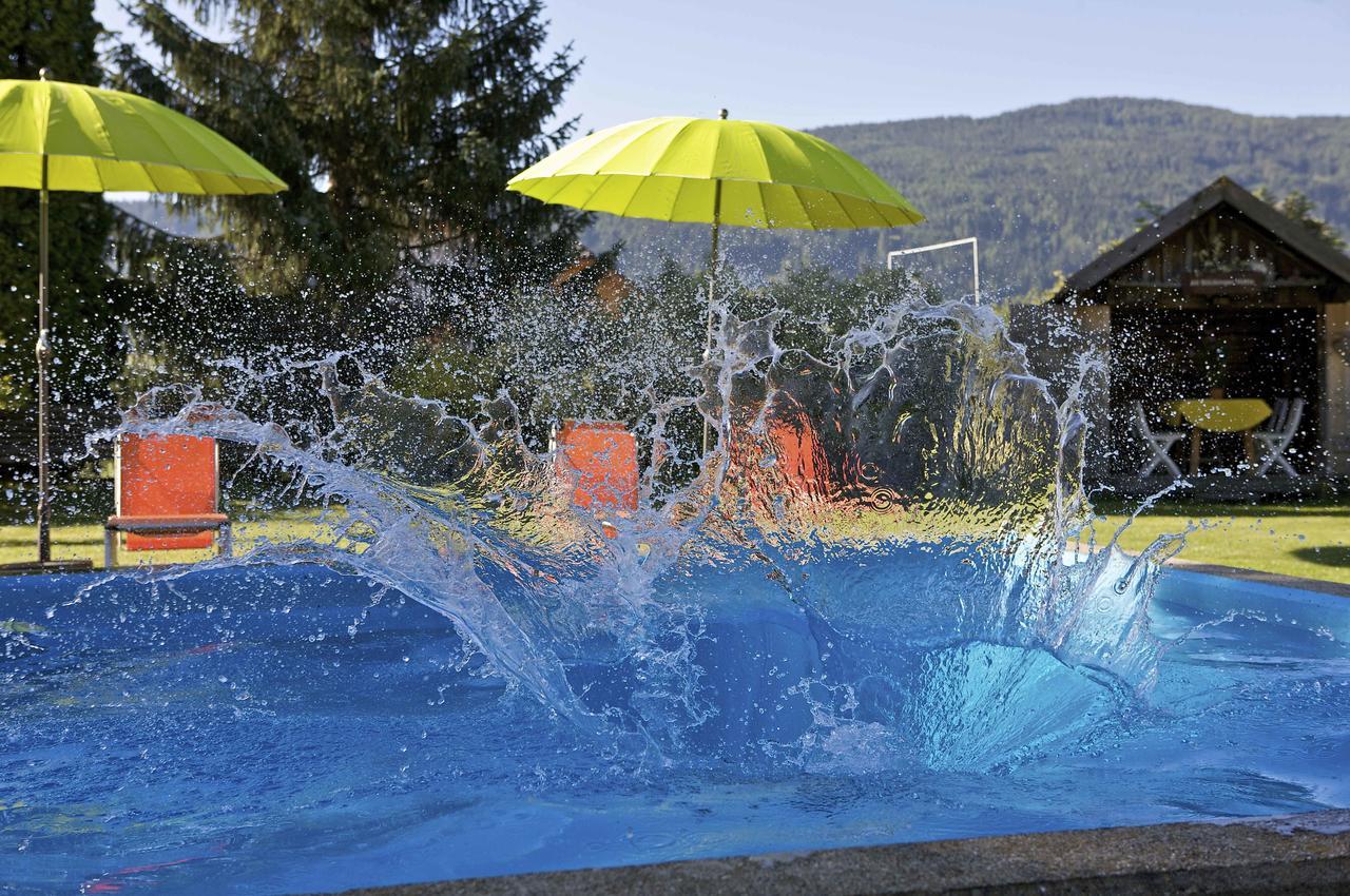 Hotel Aloisia, Hotel Garni Mariapfarr Esterno foto